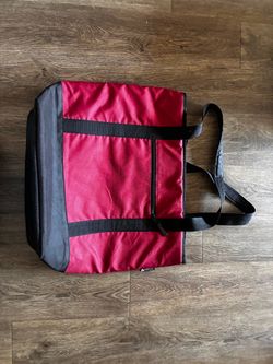 Insulated tote bags