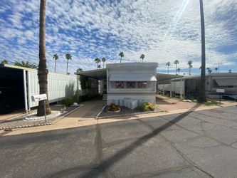Apache Junction 55+ Movable Mobile Home