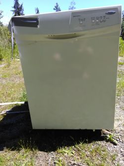 Whirlpool Dishwasher
