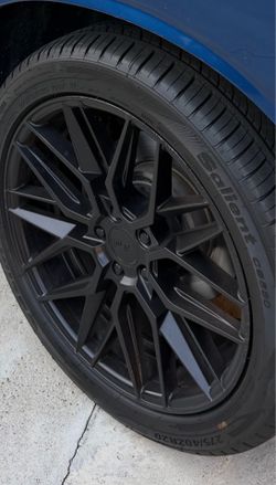 20 inch 5 Lug rims (TIRES NOT INCLUDED )