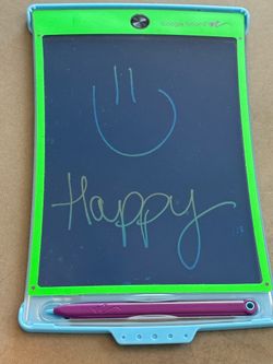 Color Boogie Board Writing Tablet