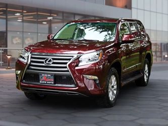 2017 Lexus GX