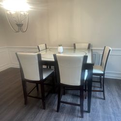 Table And Chairs And Set Coffe Tables