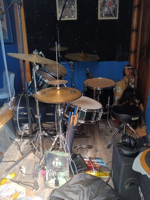 Music Studio
