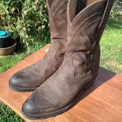 Tecovas Work Boot 