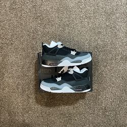 Jordan 4 Fear Size 13