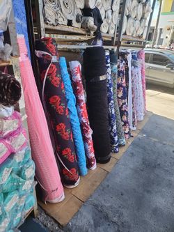 Flash  Sale 50 Cents A Yard Must Take Full