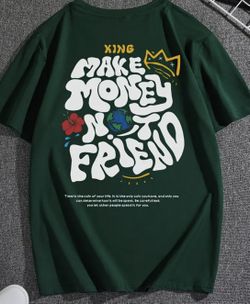 Graphic Logo T Shirt