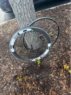 Wheels carbón