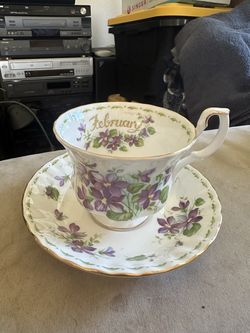 Royal Albert Tea Set