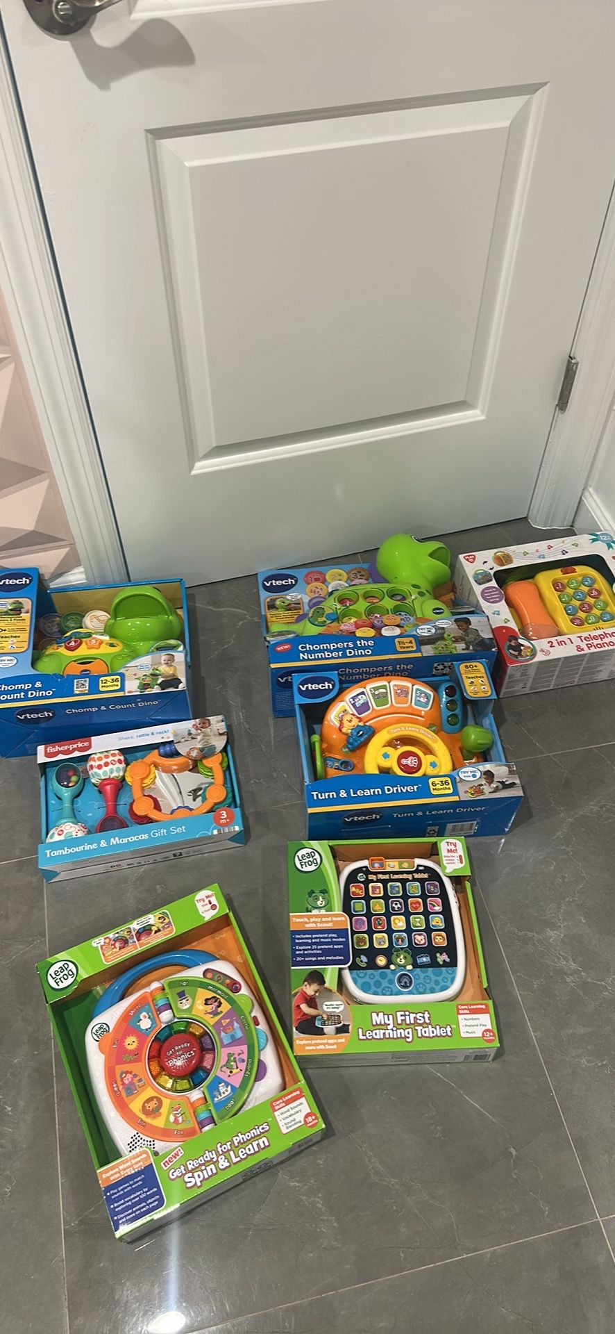 Baby Toys $5 Each NEW