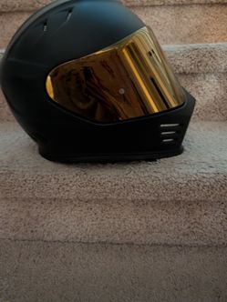 Simpson Ghost Helmet