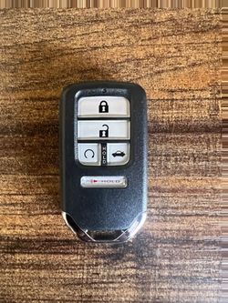 $89 @ Pomona Indoor Swapmeet | Honda Push Start 5-Button Smart Remote Key w/ Remote Start Copy (Accord Civic Pilot CRV HRV)
