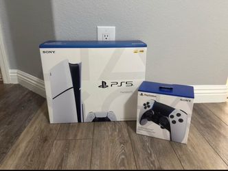 PlayStation 5 / PS5 Slim Console – 1TB + Dualsense Edge Wireless Controller