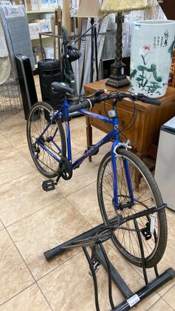 SHIMANO EQUIPPED  Bike