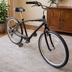 Schwinn Streamliner 2 7-Speed Cruiser Bike – Shimano Gears, Comfort Seat, Very Good Condition