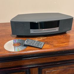 Bose Wave Music System (Graphite Gray)
