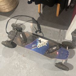 Mbs Keep Renegade Mountain, Boards