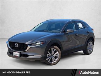 2020 Mazda CX-30