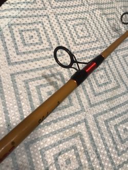 Salt Water Fishing Pole Ugly Stick 7 Ft 20-50 Lbs Test for Sale in Chula Vista, CA - OfferUp Salt Water Fishing Pole Ugly Stick 7 Ft 20-50 Lbs Test for Sale in Chula Vista, CA - OfferUp