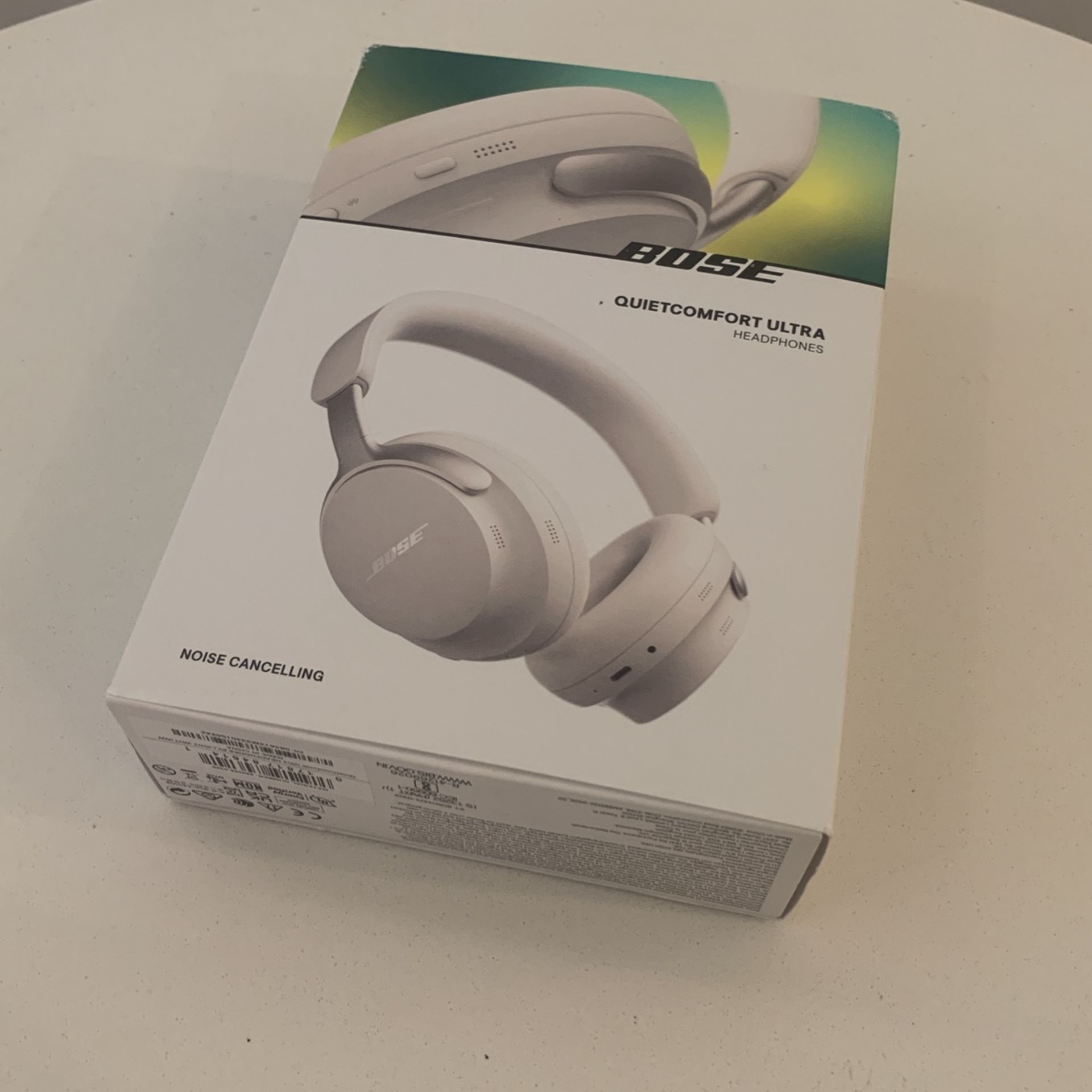 Bose Quiet Comfort Headphones