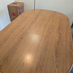Wooden Dining Table