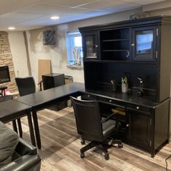 Black Office Furniture