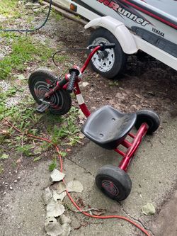 Urban X Street Monster Kids Trike