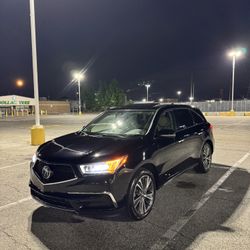 2019 Acura MDX