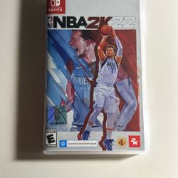 NBA 2K22