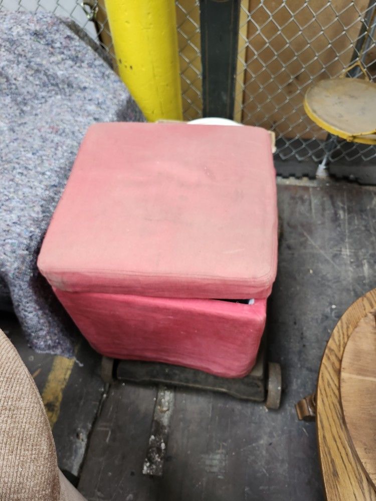 Old HAsset no rips Was In storage