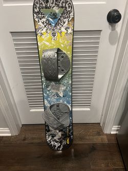 Kids Snowboard. Freeride 110