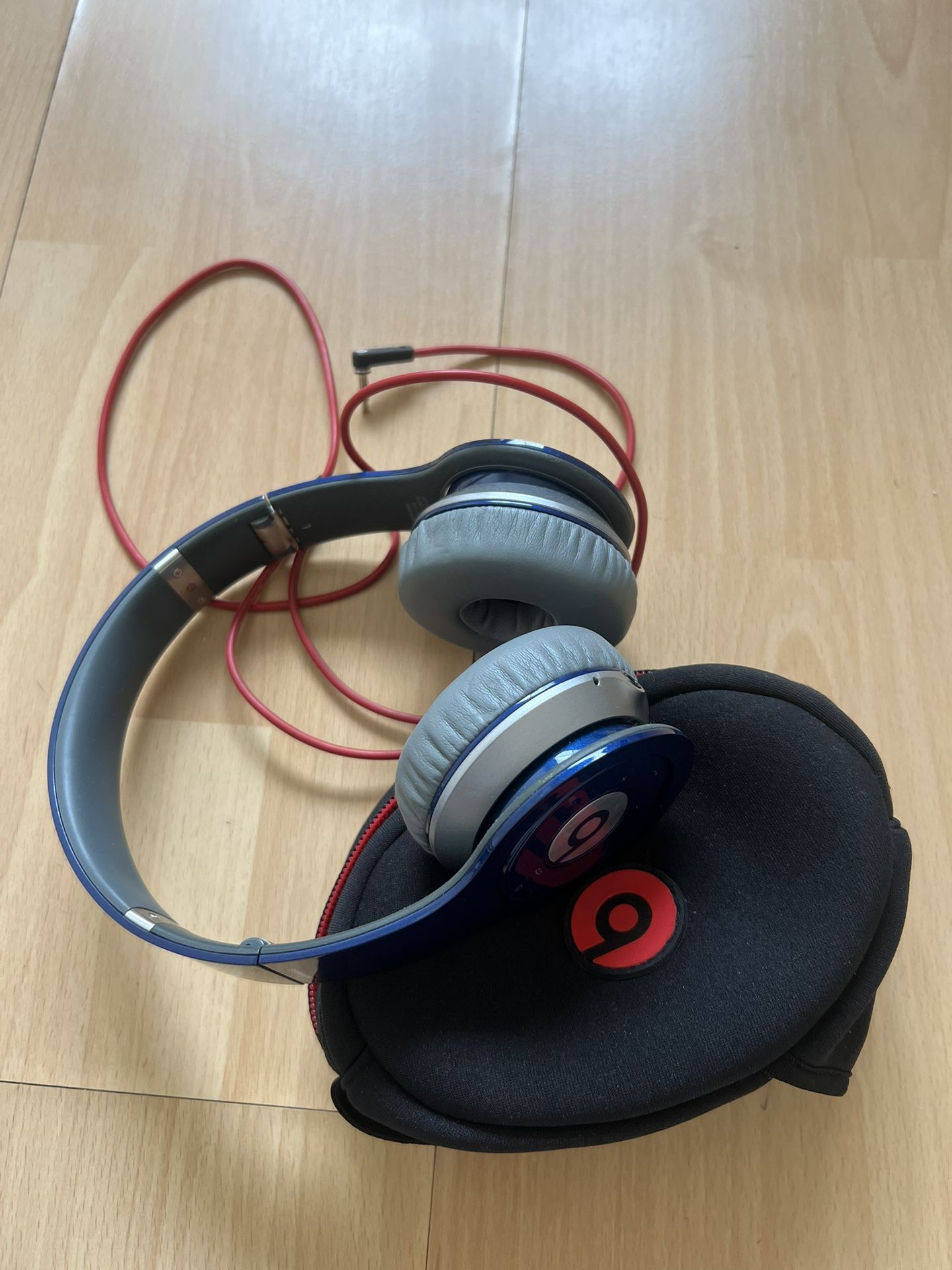 USED Beats by Dr. Dre
