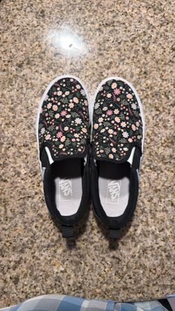Vans Girls Size 3