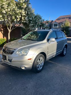 2008 Saturn vue