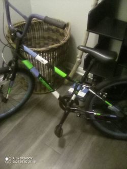 Custom Guardian 24 in race bike