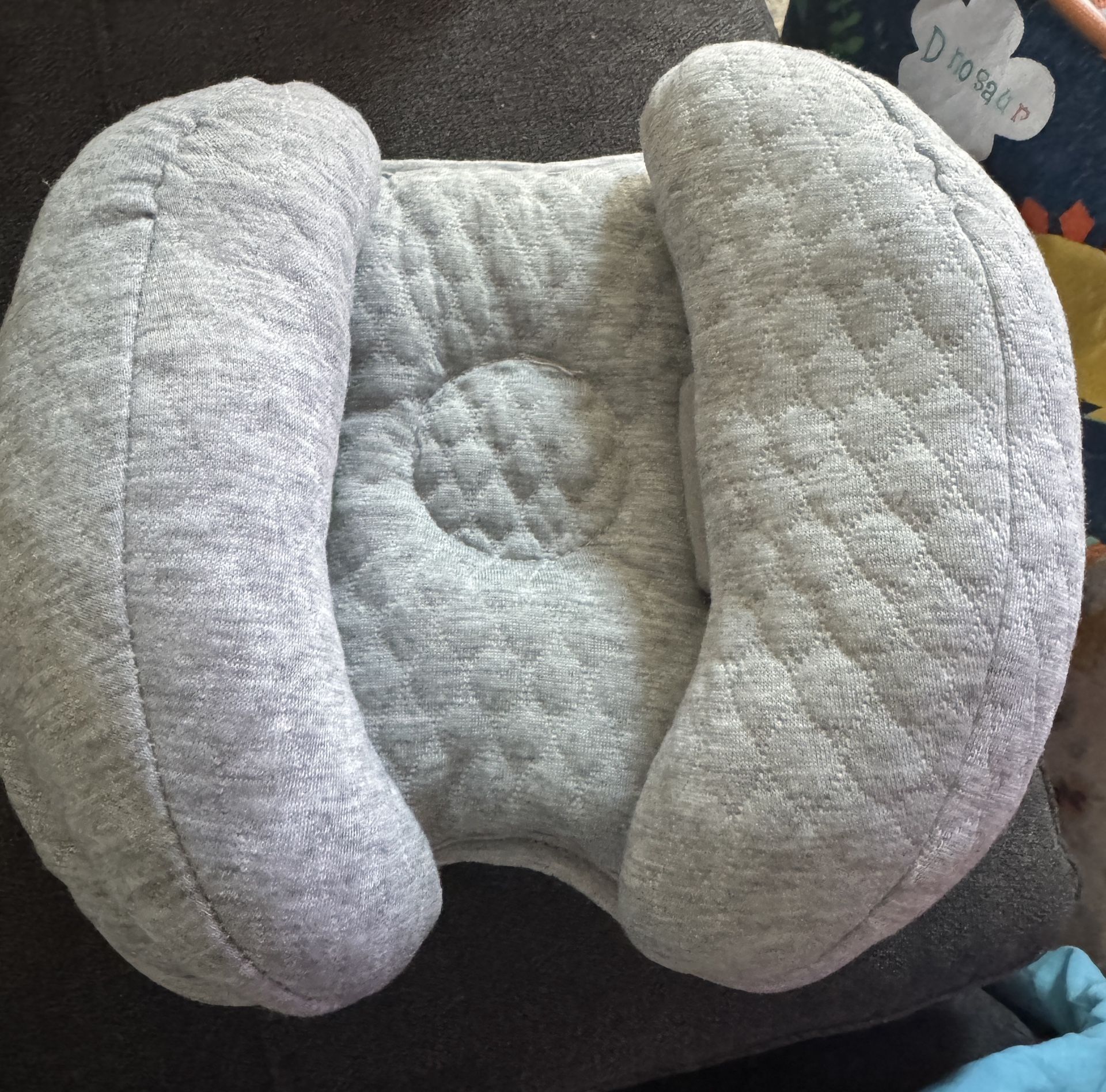 2 In 1 Banana Neck Pillow