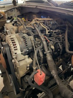 5.3 ls engine and 4l60e transmission
