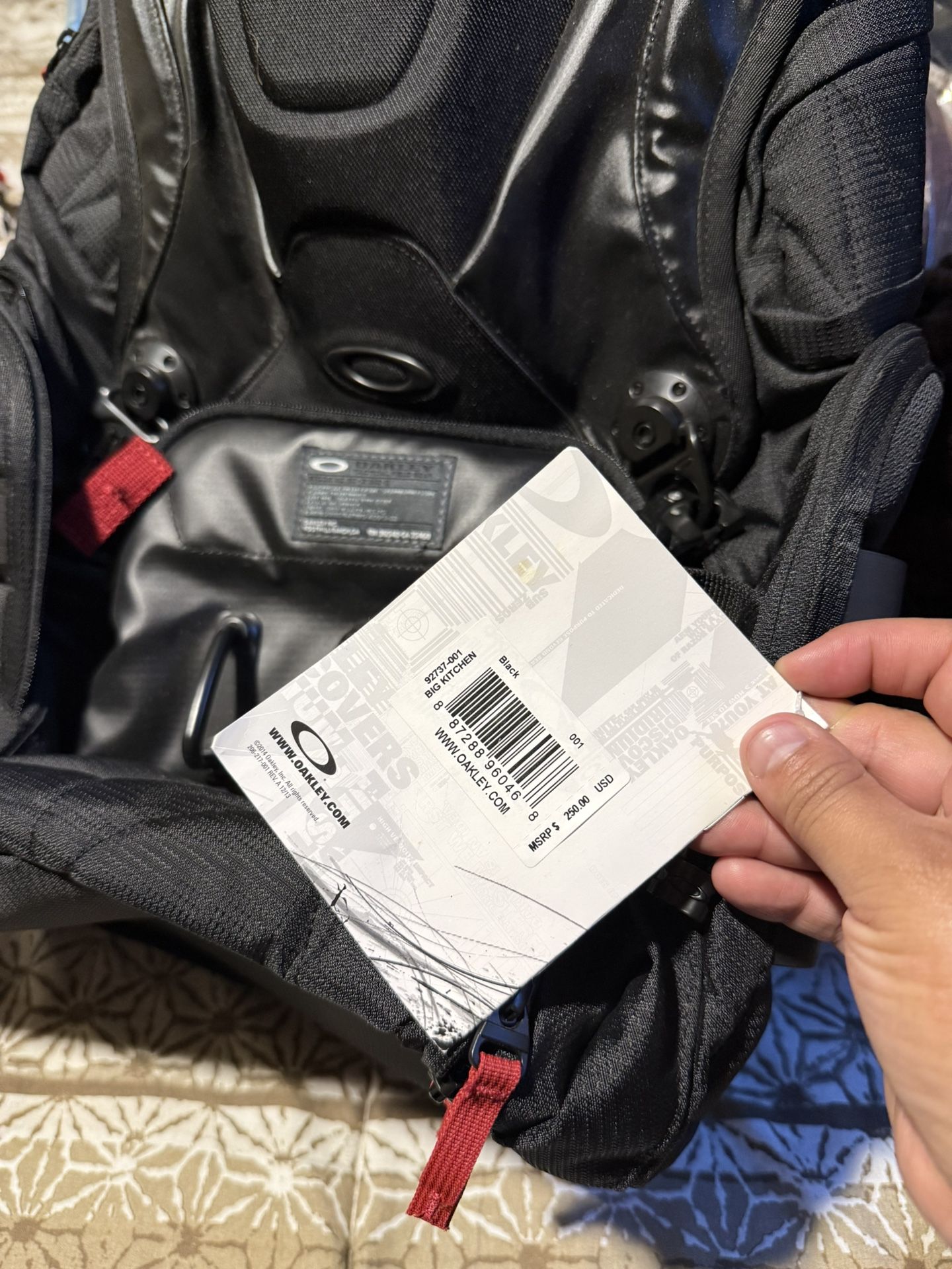 Oakley Big Kitchen Backpack