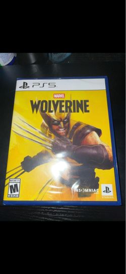 Wolverine game ps5