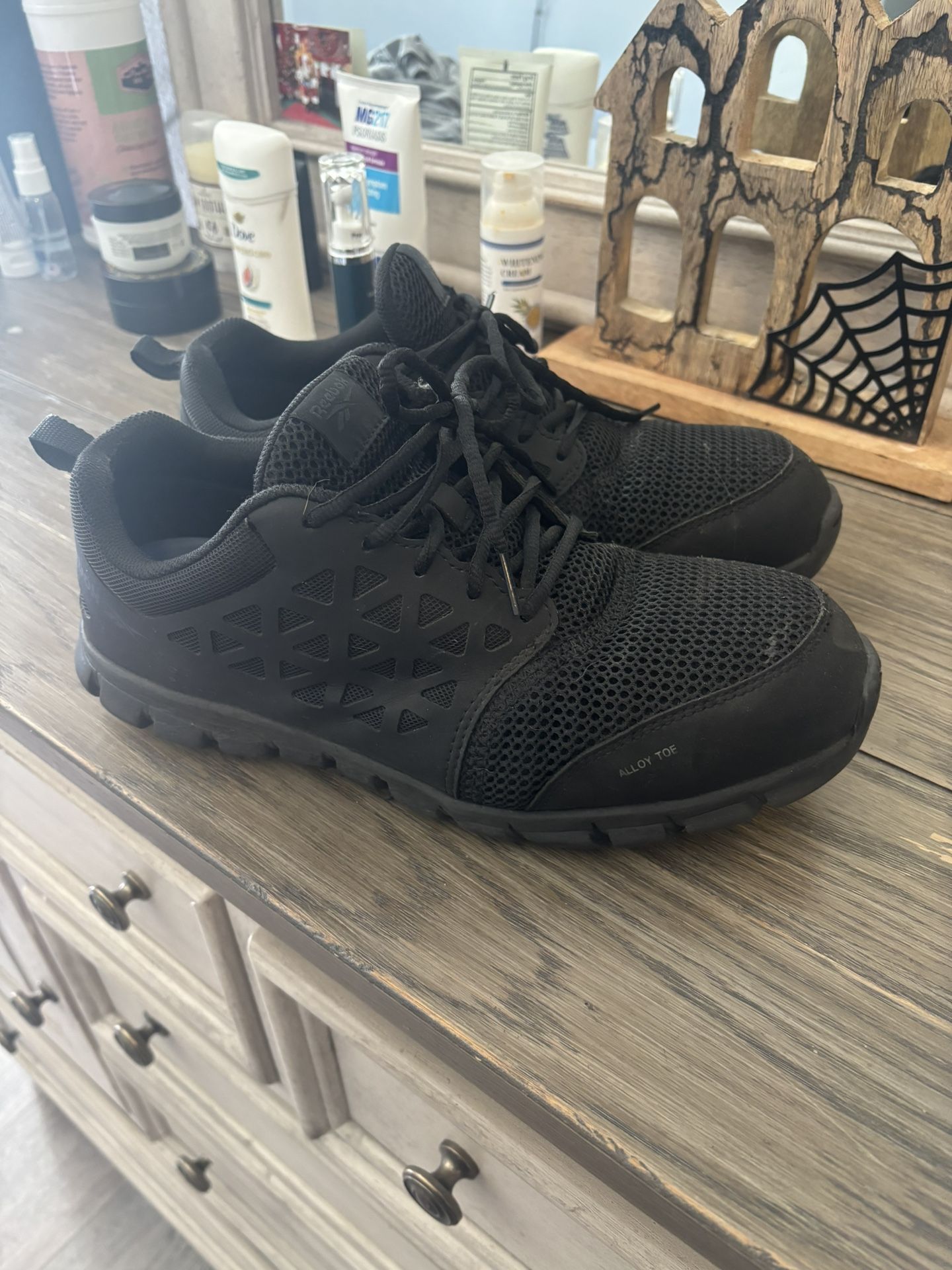 Reebok Composite Toe
