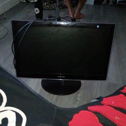 Samsung Hd TV Computer Monitor 