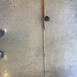 Antique Fishing Pole