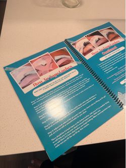 Lash Book Training Guide