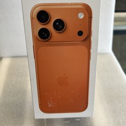 iPhone 17 Pro 256gb Unlocked 