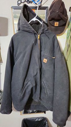 Carhartt Mens Jacket 4xl