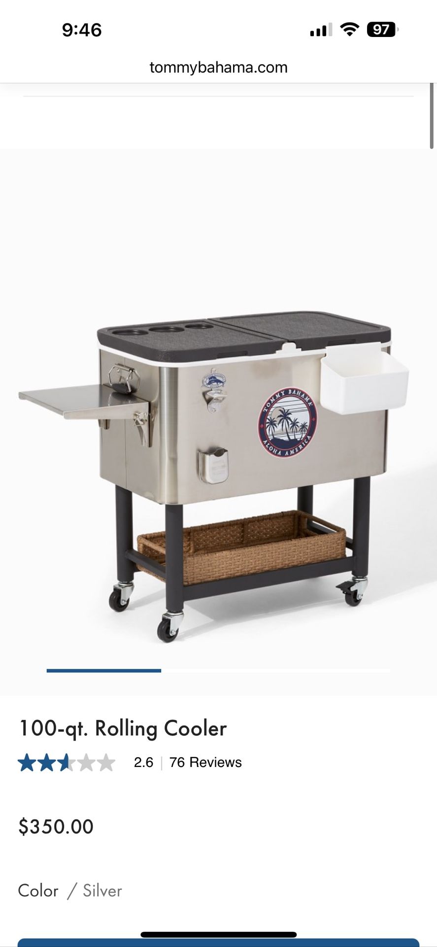 Coolers