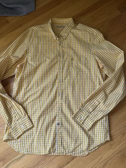 Burberry Shirt size large