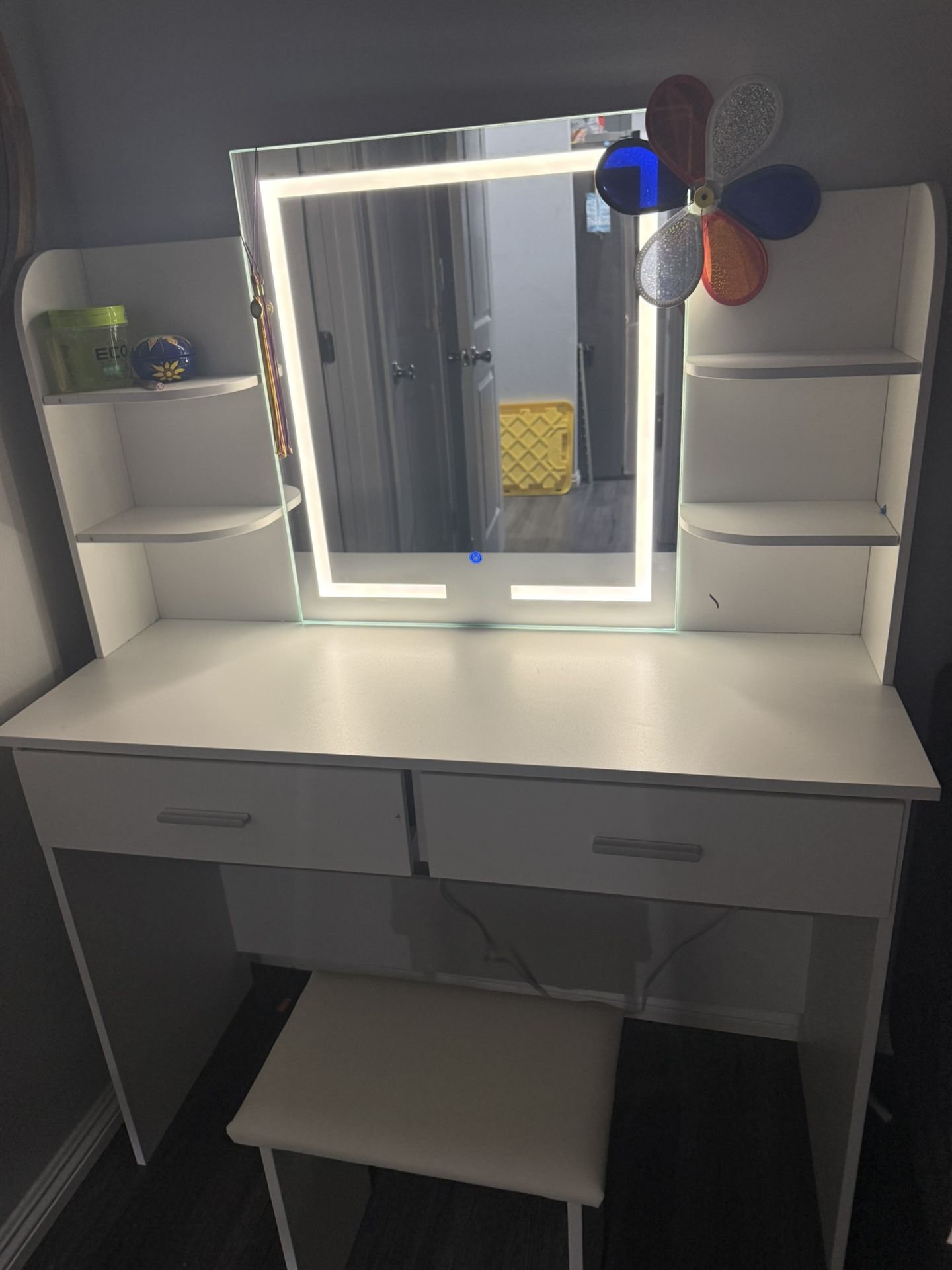 Make Up Vanity LED mirror