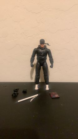 Marvel legends daredevil man without fear action figure